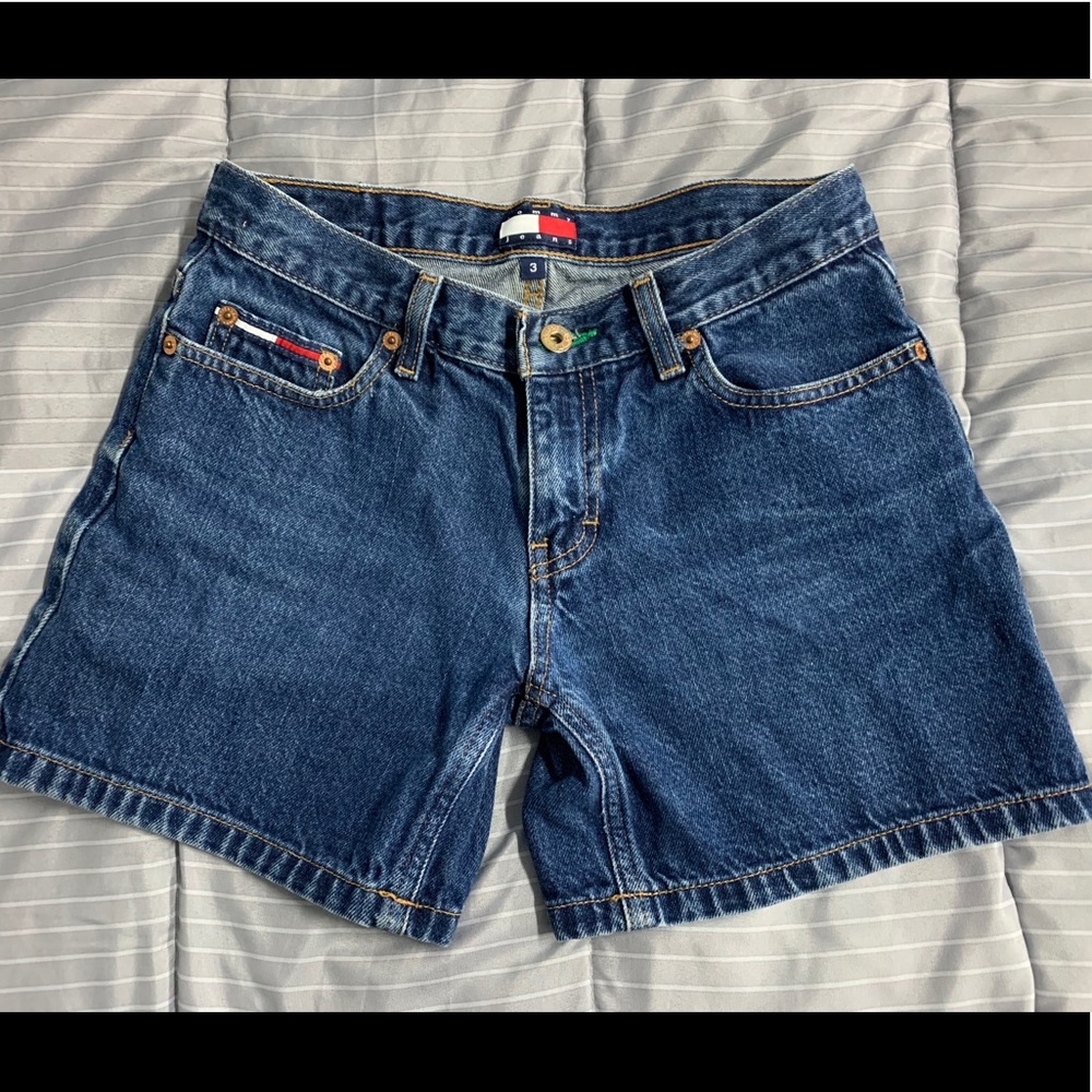 Tommy Jean Shorts